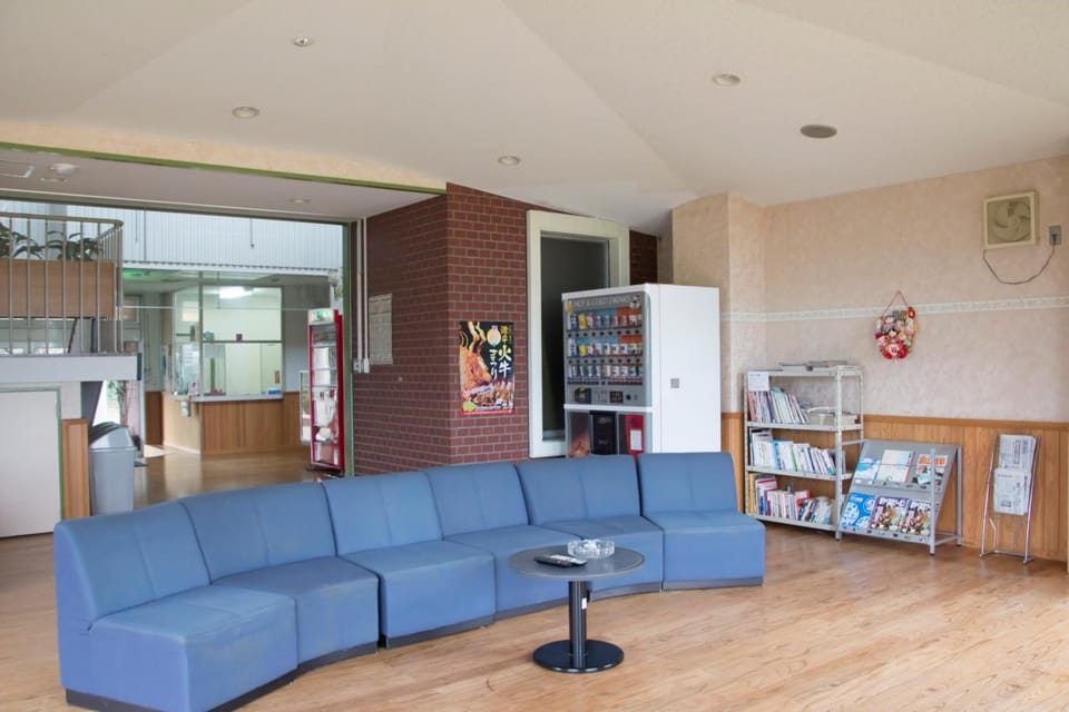Oyabe City Cycling Terminal Hotel in Ishikawa Prefecture