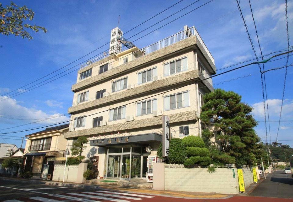 Business Hotel Seifusou Hotel in Japan
