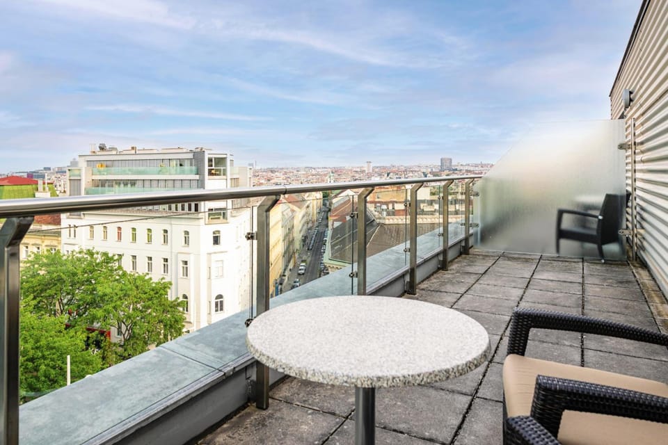 Balcony/terrace