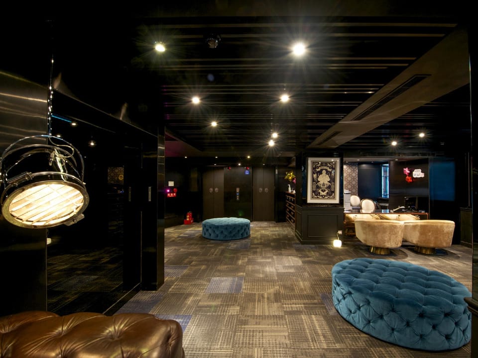 Hotel Relax II Hotel in Taipei City