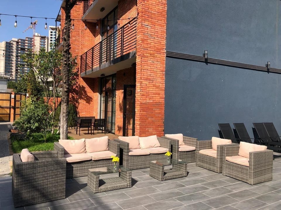 Citron Cottages Hotel in Batumi