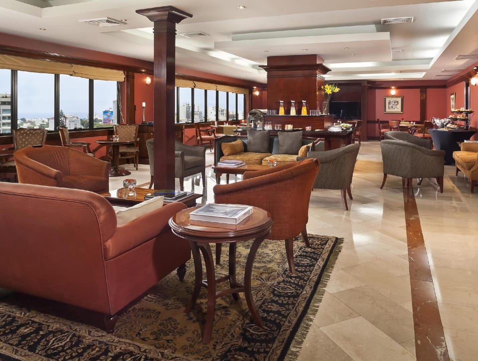 Melia Lima Hotel Hotel in San Isidro