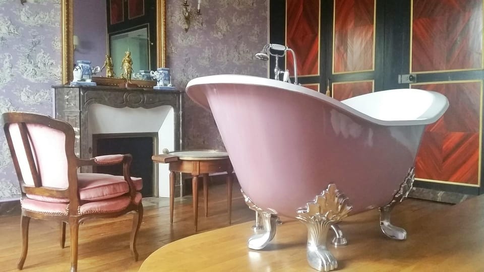 Chateau de Chantore Hotel in Brittany