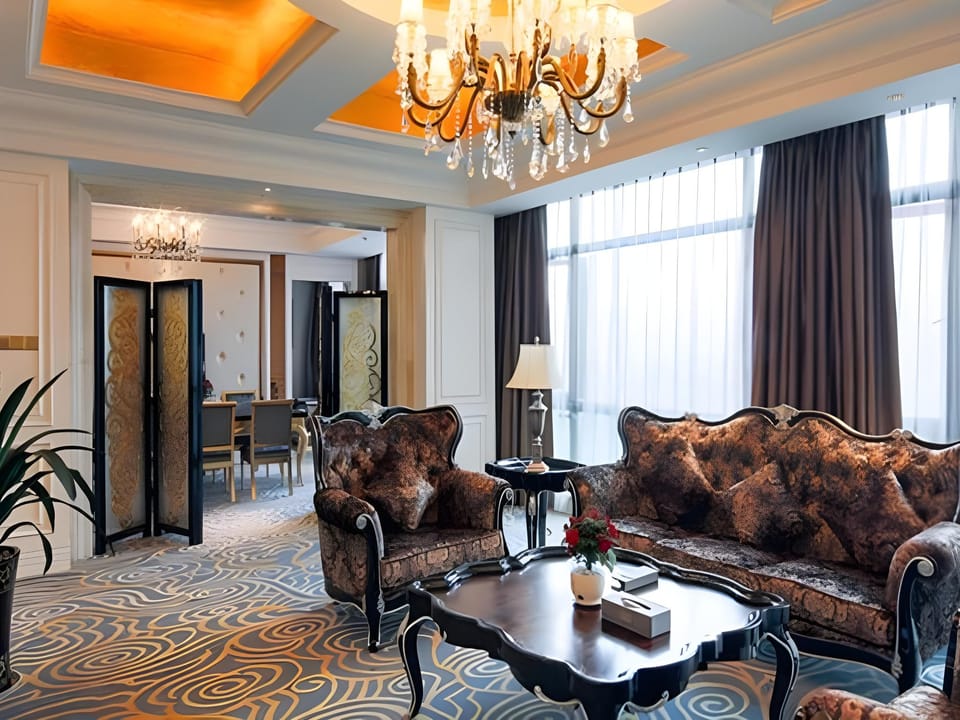 Chongqing Sport Hotel Hotel in China