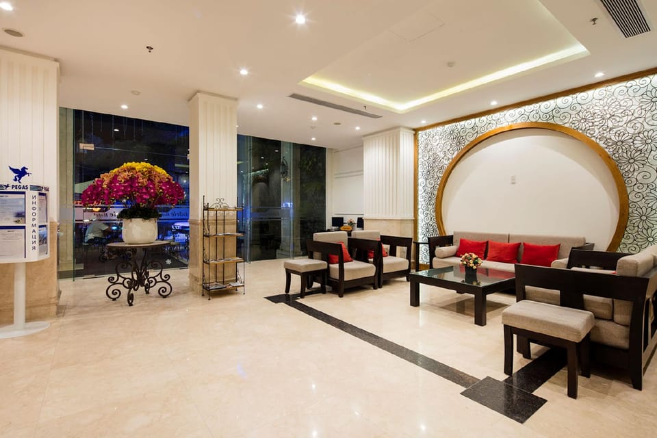 Edele Hotel Nha Trang Hotel in Nha Trang