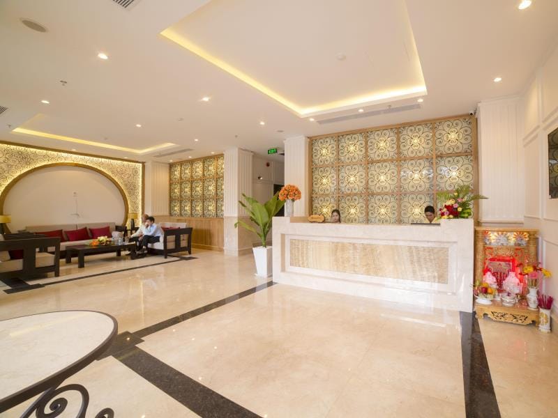 Edele Hotel Nha Trang Hotel in Nha Trang