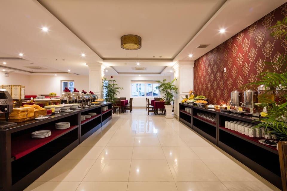 Edele Hotel Nha Trang Hotel in Nha Trang