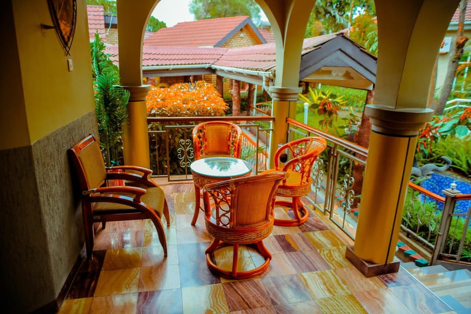 Beacoresort Hotel in Mbeya Region