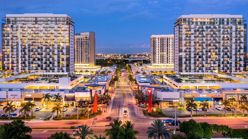 Provident Grand Luxury Hotel in Doral
