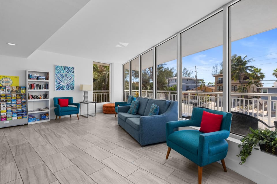 Provident Oceana Beachfront Suites Hotel in Treasure Island