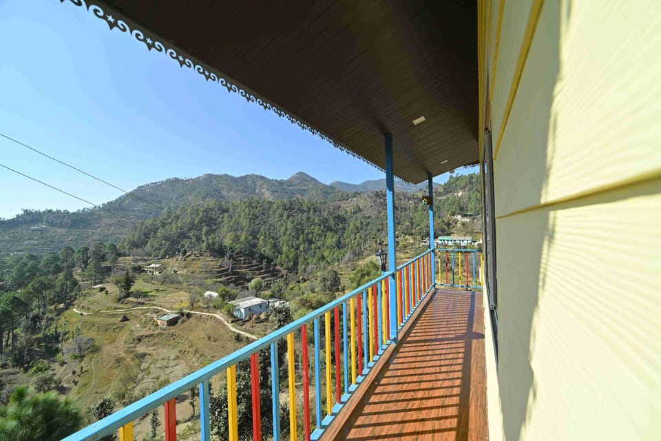 Balcony/terrace