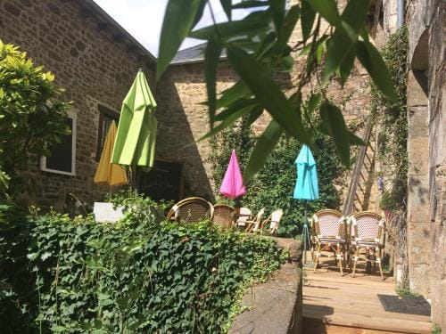 Logis de la Filanderie Hotel in Brittany