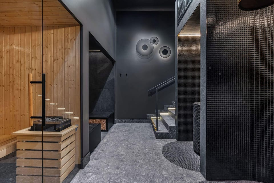 Reset in So Soho Spa Collection Apartment hotel in Krakow