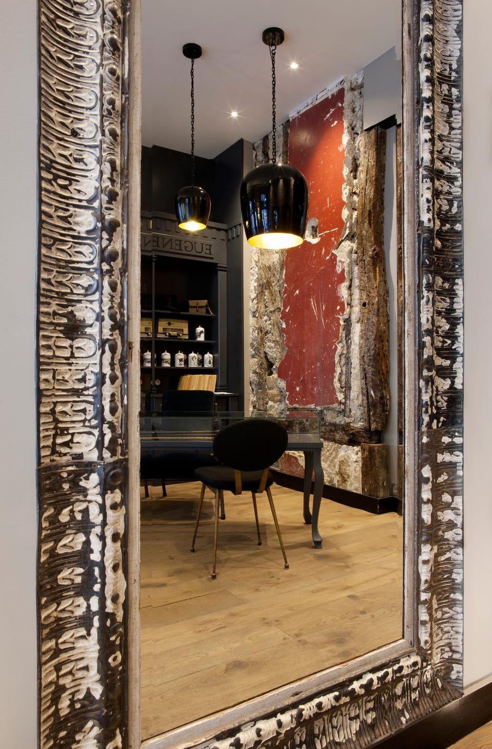 EUGENE EN VILLE Hotel in Paris
