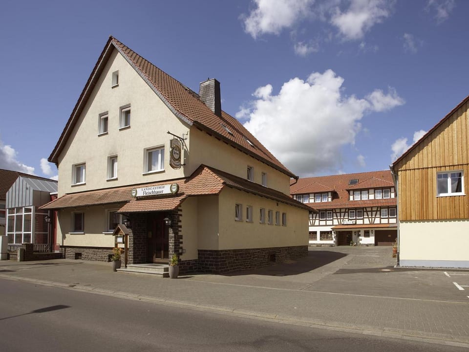 Landgasthof Fleischhauer Hotel in Hesse