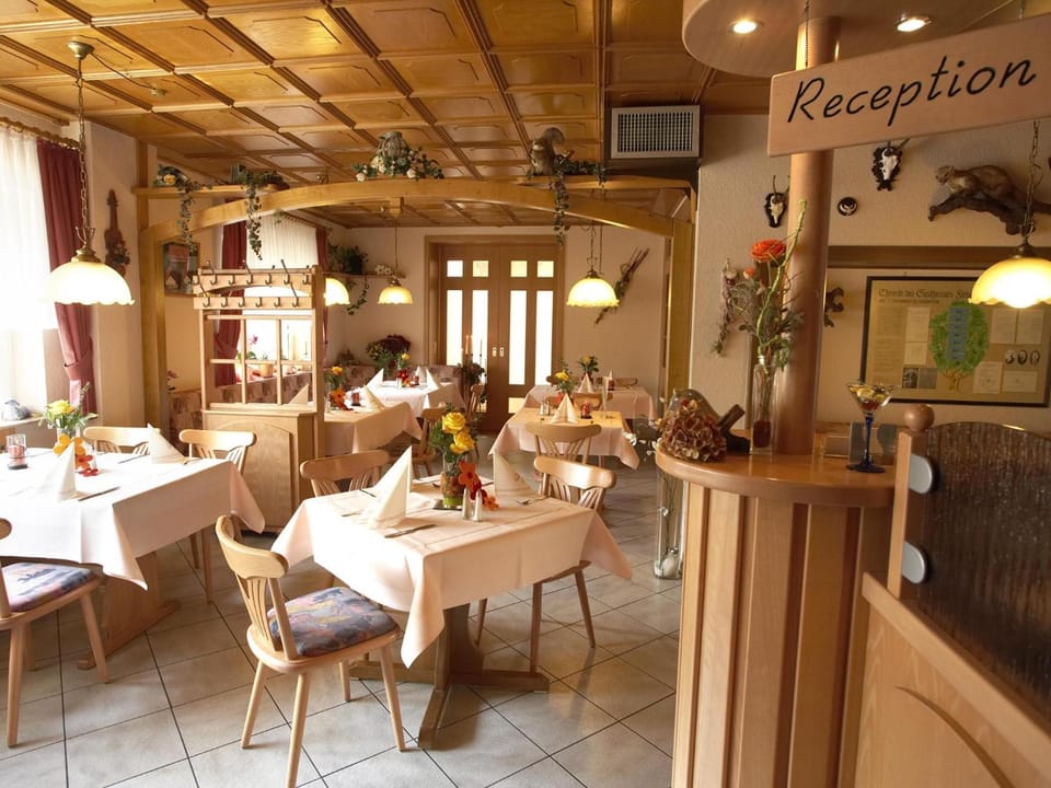 Landgasthof Fleischhauer Hotel in Hesse