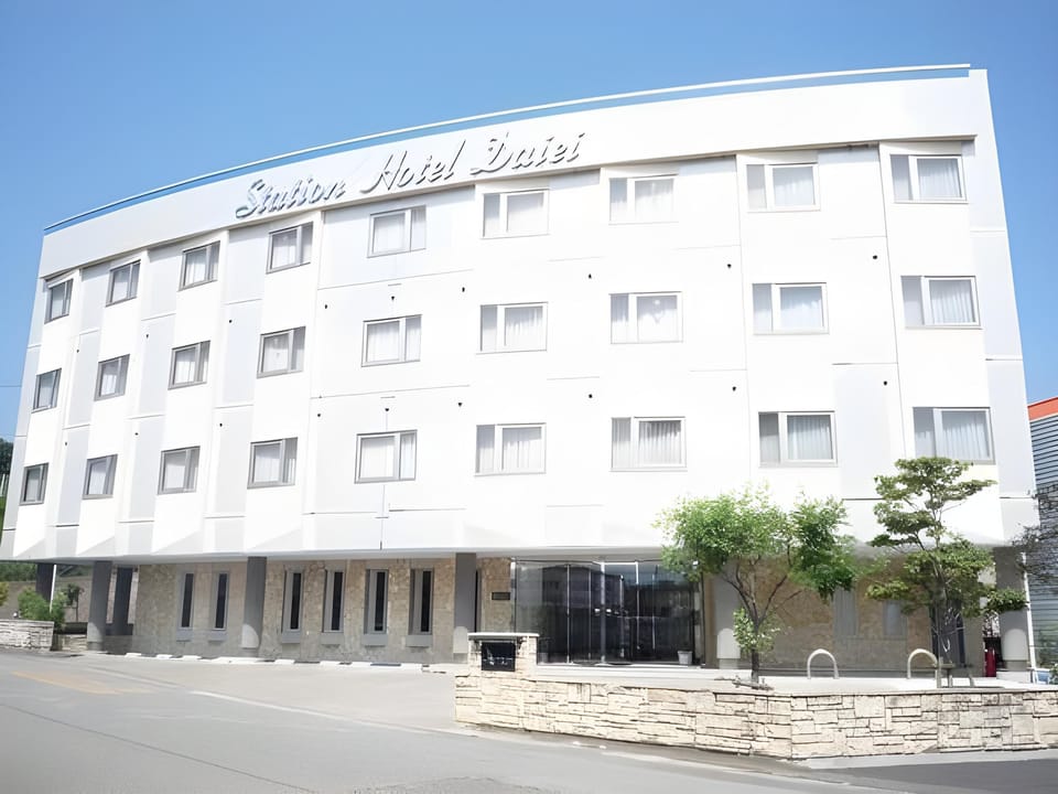 Hotel Daiei Masuda Hotel in Japan
