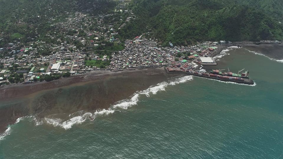 Oceanis Hotel Hotel in Africa