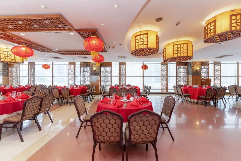 Crown Regency Hotel & Towers Apartment hotel in Cebu City
