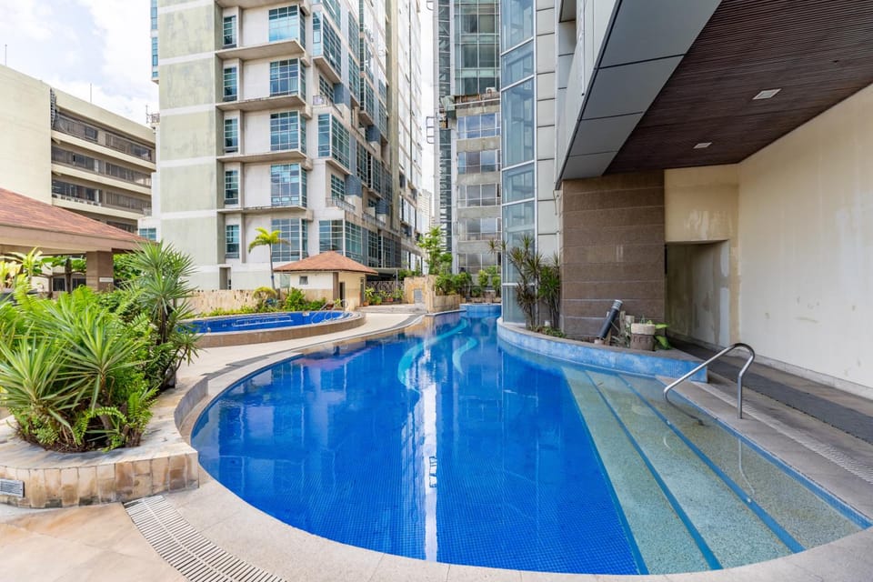 Crown Regency Hotel & Towers Apartment hotel in Cebu City