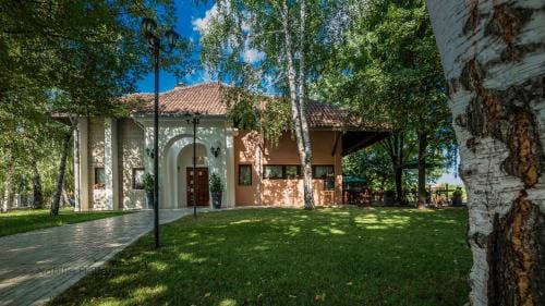 Garni Hotel Plava Laguna Hotel in Serbia