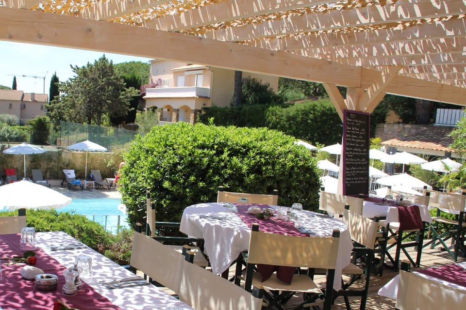 Hôtel du Parc Hotel in Cavalaire-sur-Mer
