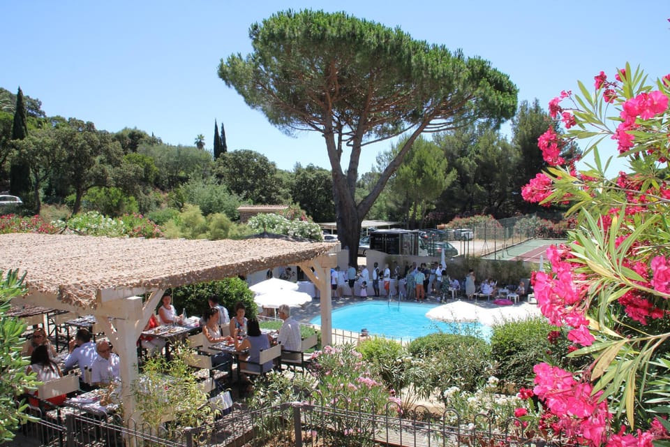 Hôtel du Parc Hotel in Cavalaire-sur-Mer