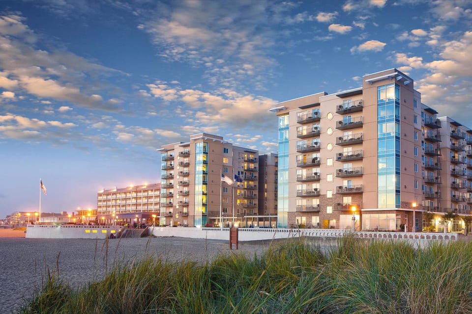 WorldMark Seaside Hotel in Seaside