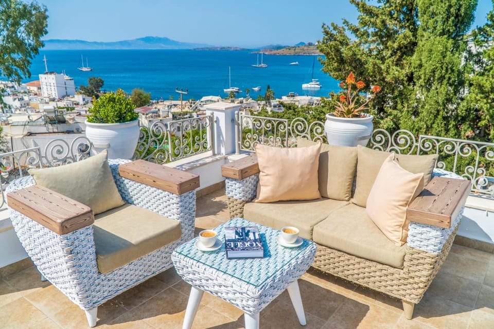 Manzara Boutique Hotel - Adults Only Hotel in Bodrum