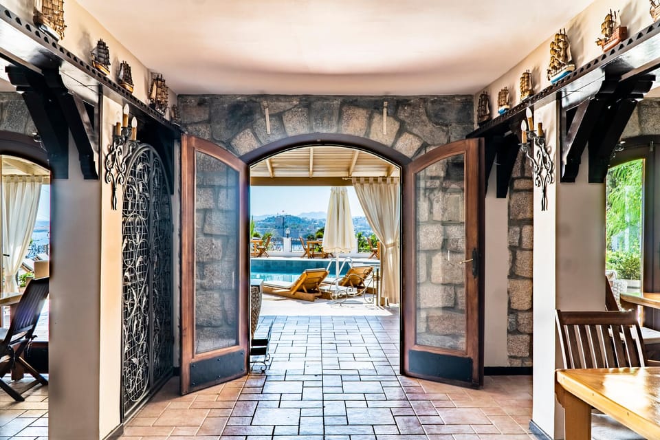 Manzara Boutique Hotel - Adults Only Hotel in Bodrum
