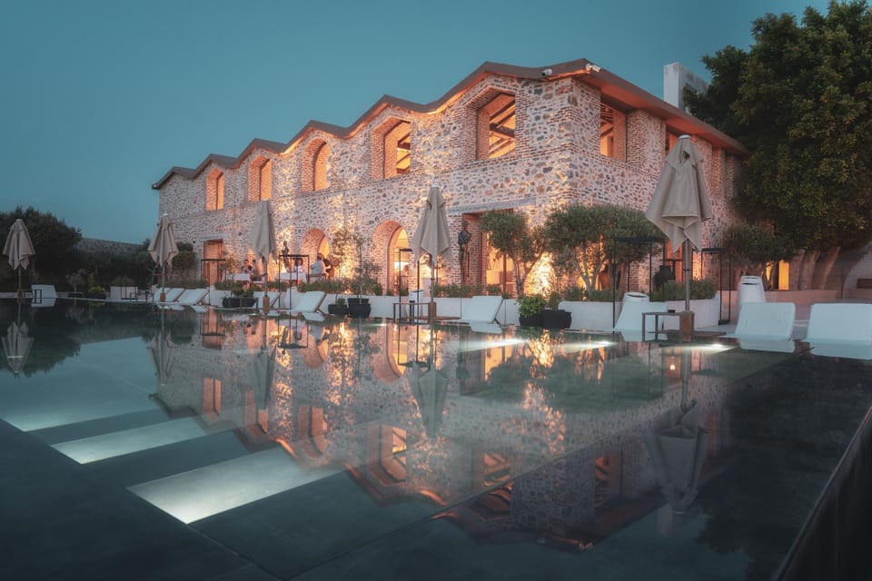 Ruins Luxury Resort - Adults Only Hotel in Yalıkavak