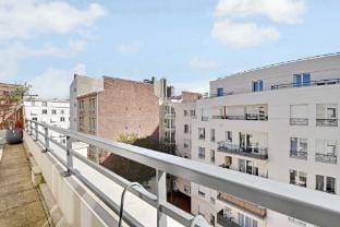 Elegant studio near Trocadero Hotel in Paris