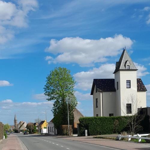K's Torentje Hotel in Flanders