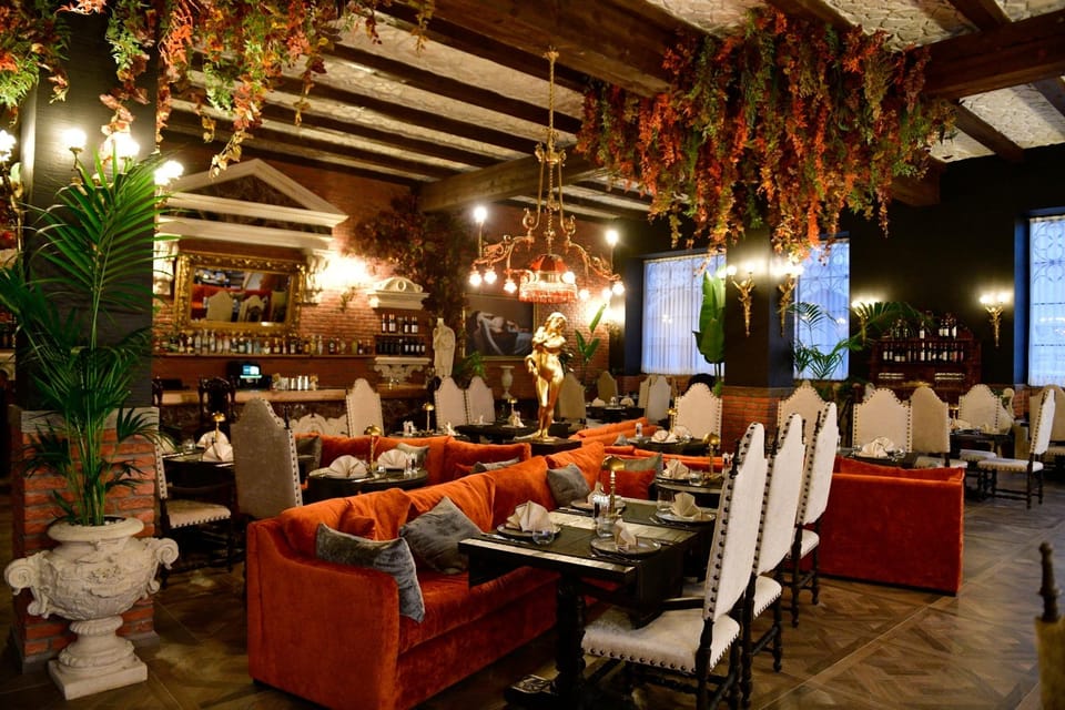 Sacred Mansion Hotel in Turkey
