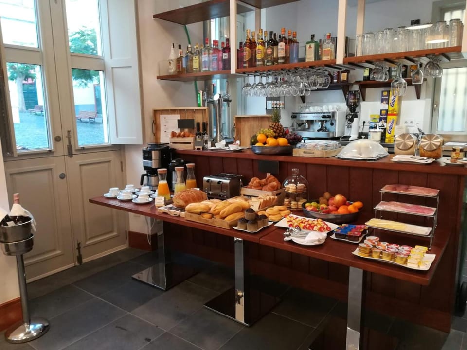 Food and beverages