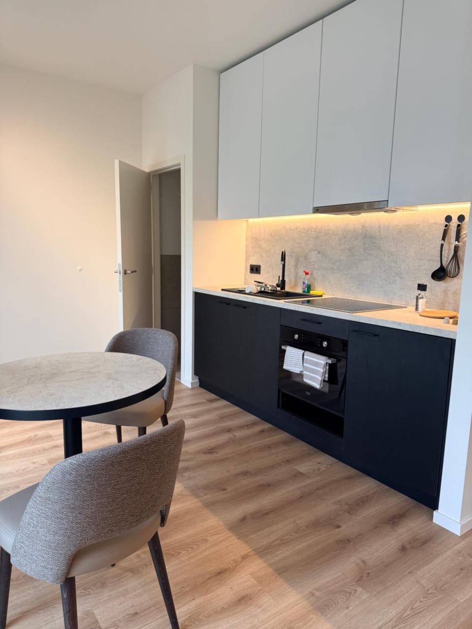 Stay at Brussels Apartment hotel in Brussels
