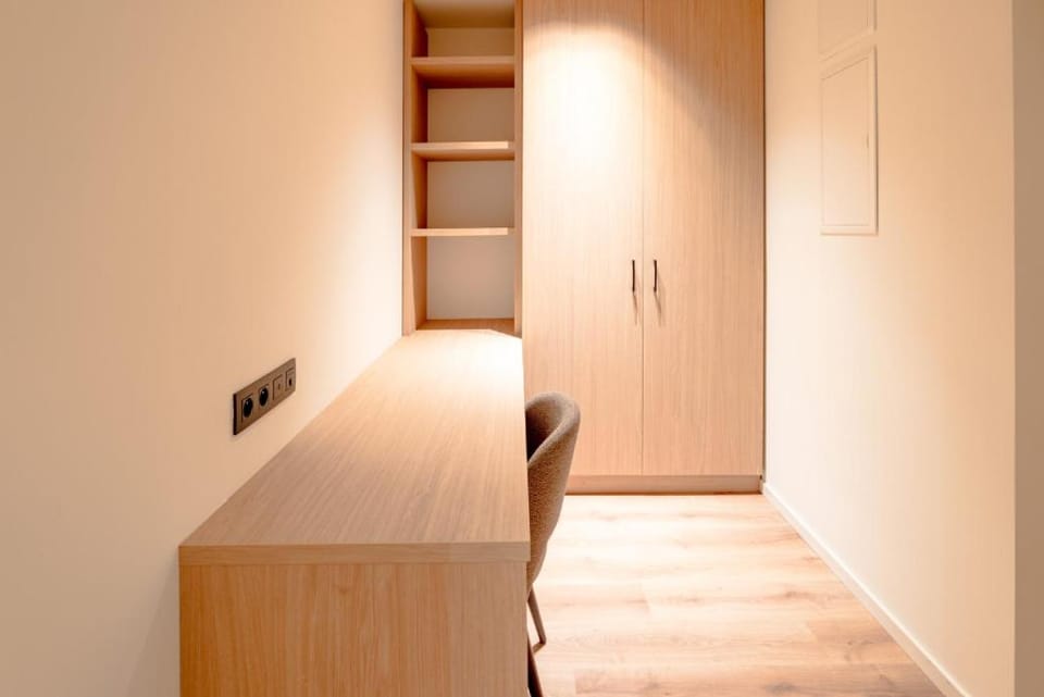 Stay at Brussels Apartment hotel in Brussels