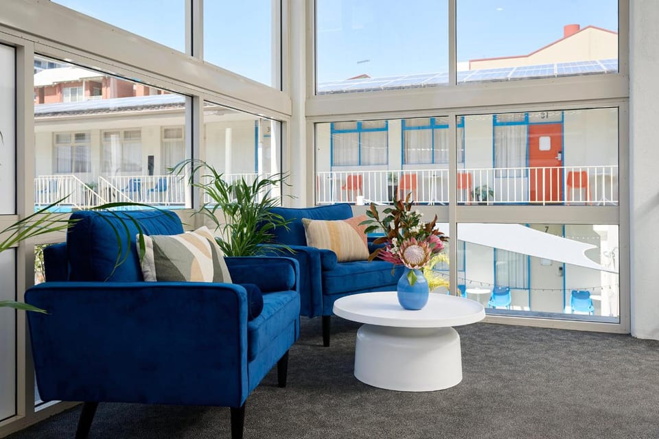Baileys Parkside Motel by Vetroblu Motel in Perth