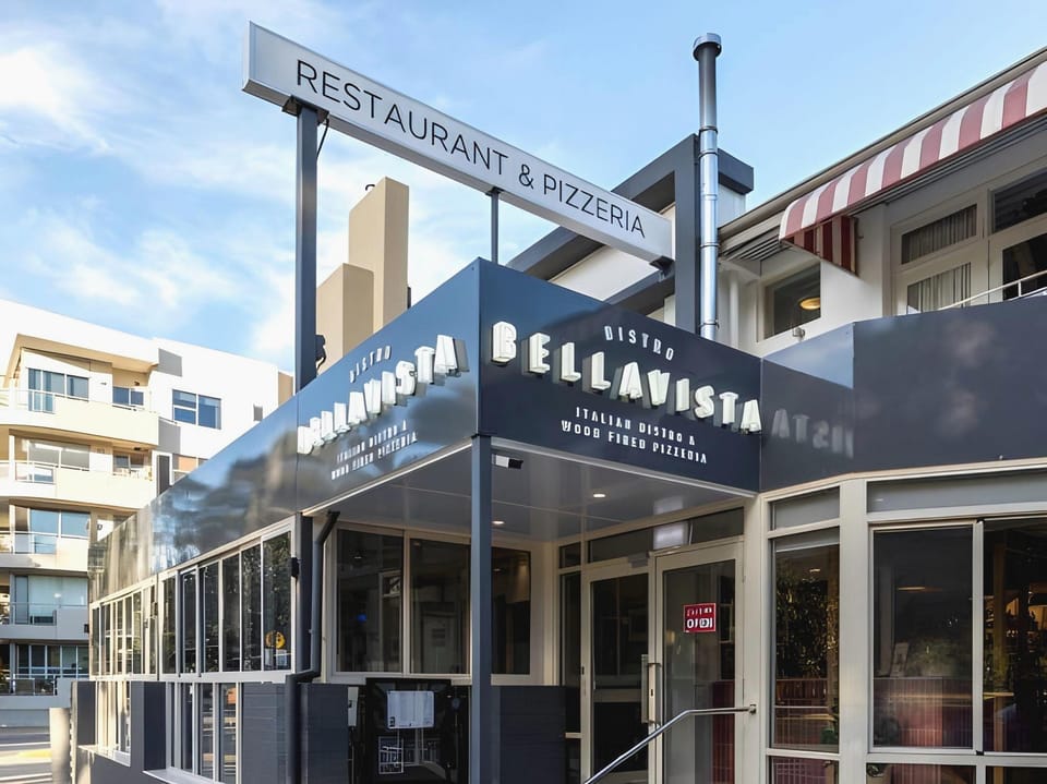 Baileys Parkside Motel by Vetroblu Motel in Perth