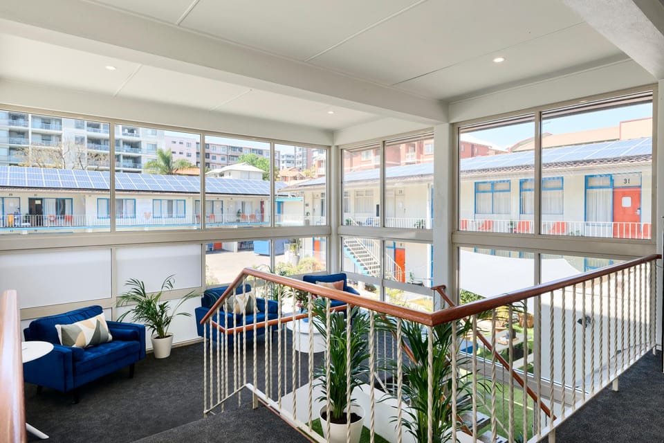 Baileys Parkside Motel by Vetroblu Motel in Perth