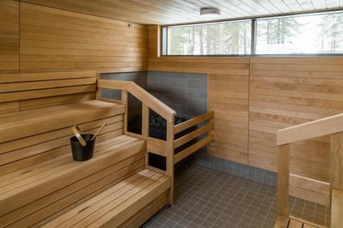 Nuoriso- ja luontomatkailukeskus Oivanki Hostel in Lapland