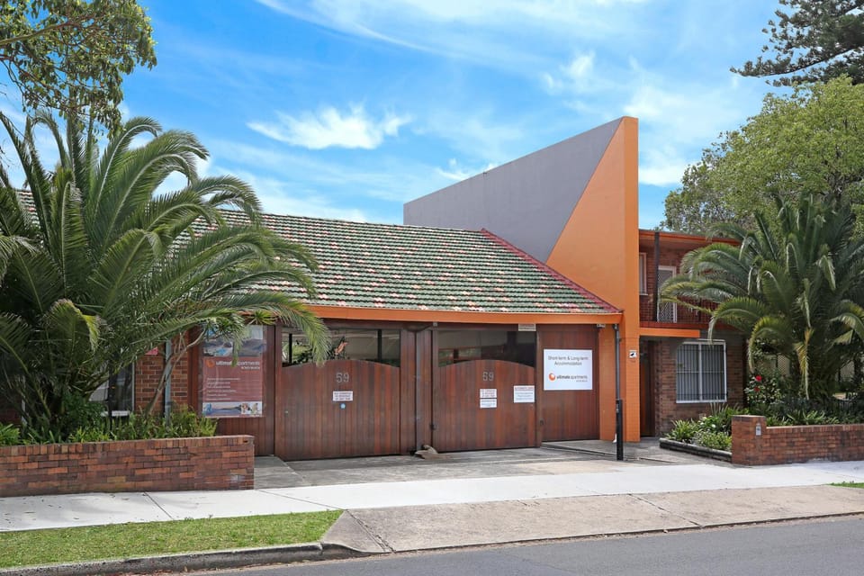 Ultimate Apartments Bondi Beach Apartment hotel in Sydney
