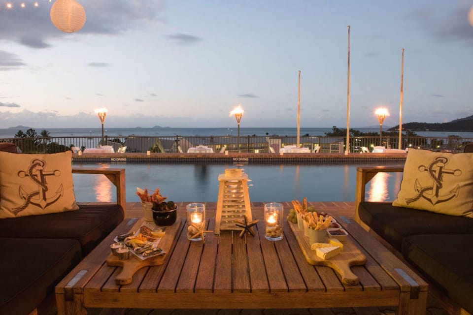 Whitsunday Terraces Resort Apartment hotel in Airlie Beach