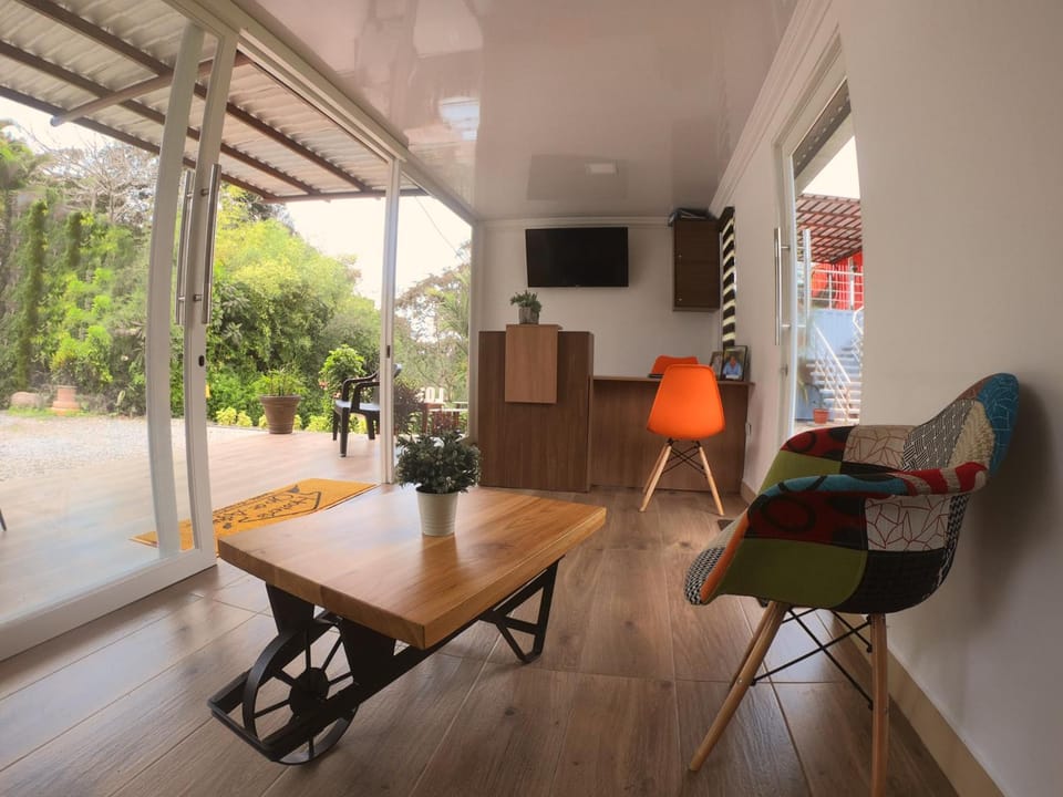 Hosteria Ojo de Agua Hotel in Napo, Ecuador
