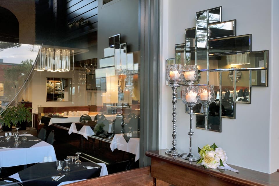 Beachfront Voyager Motor Inn Motel in Burnie