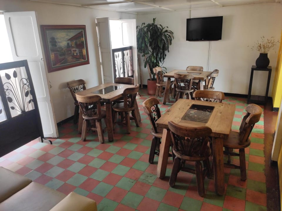 Hotel Brisas del Nevado Hotel in Boyaca