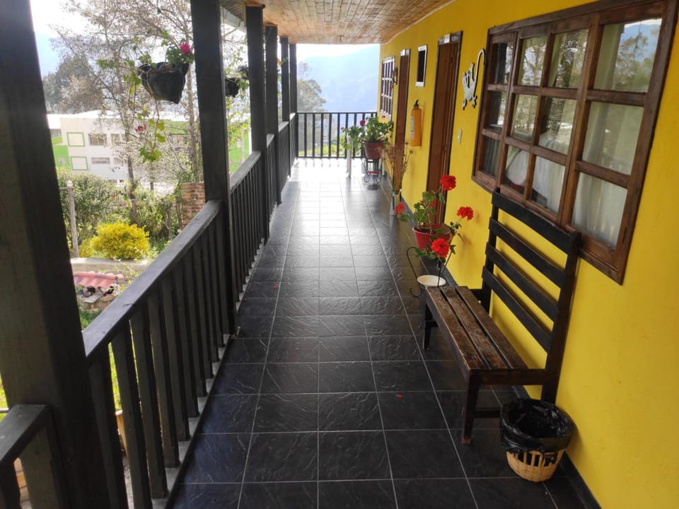 Hotel Brisas del Nevado Hotel in Boyaca