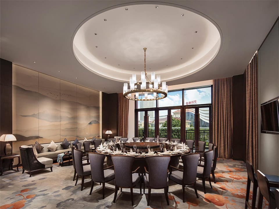 Steigenberger Hotel SUNAC Guangzhou Hotel in Guangzhou