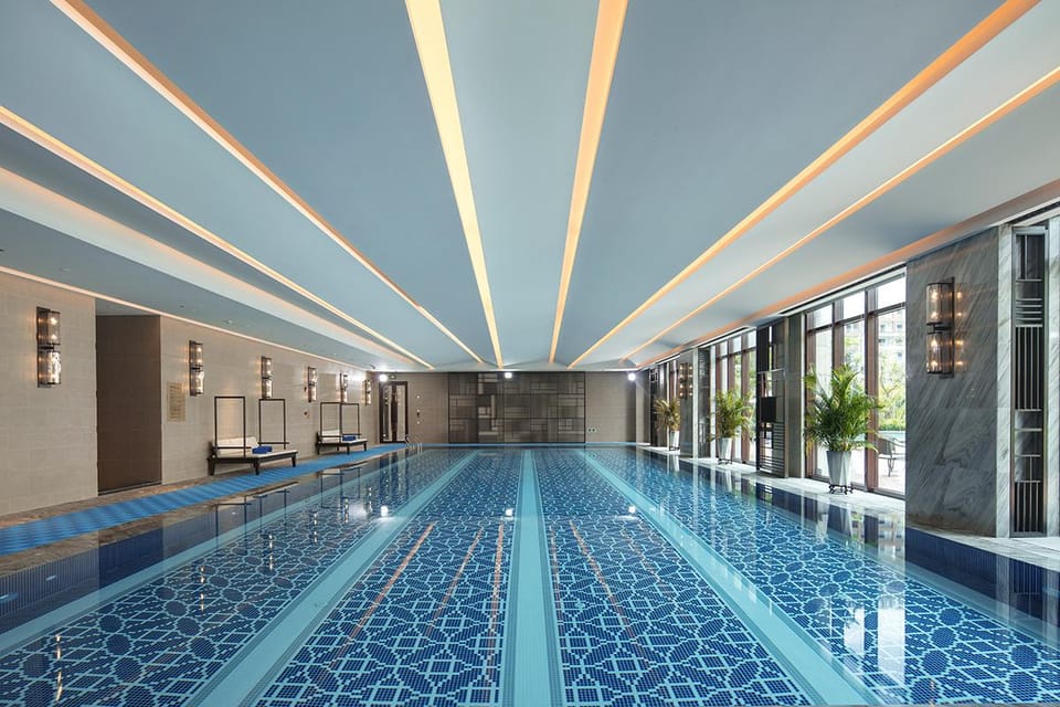 Steigenberger Hotel SUNAC Guangzhou Hotel in Guangzhou