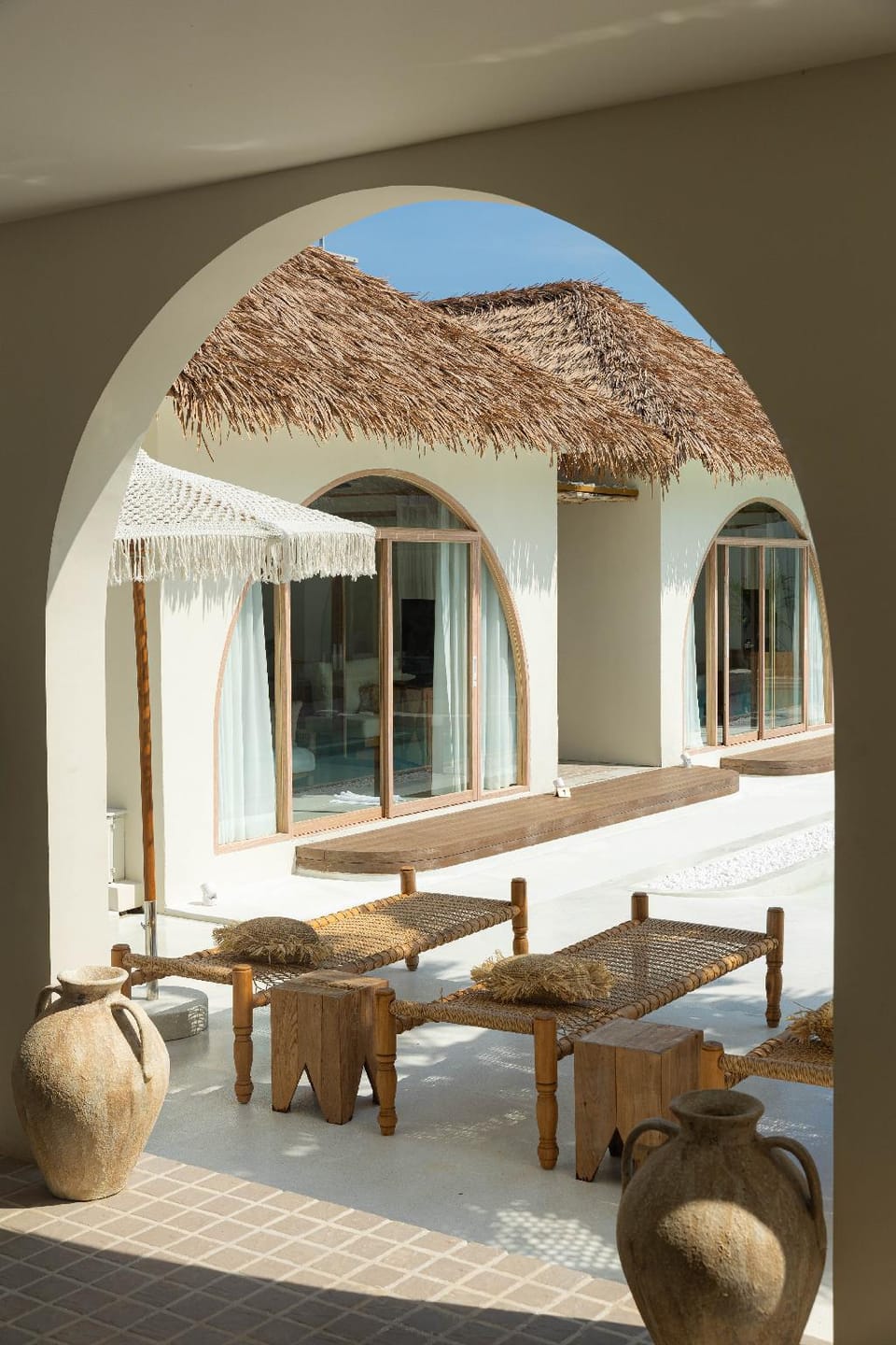 Ginevra Khaolak Resort in Khuekkhak